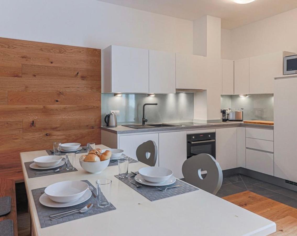 Appartement Almblick 布利克森塔勒 外观 照片