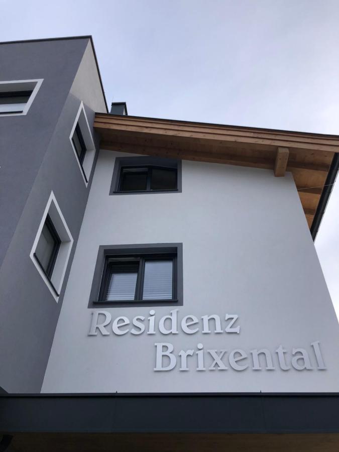 Appartement Almblick 布利克森塔勒 外观 照片